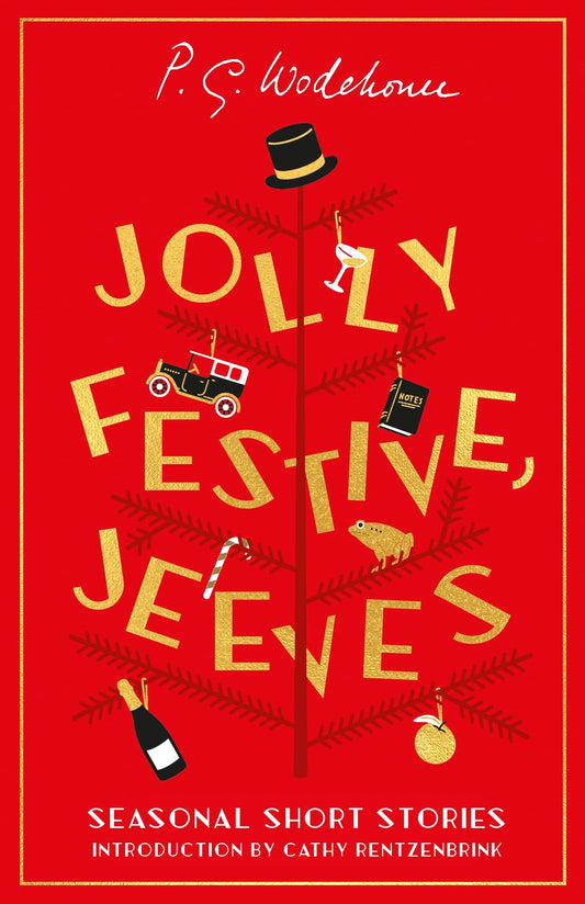 Jolly Festive, Jeeves