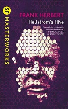 HELLSTROMS HIVE