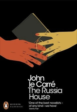 RUSSIA HOUSE