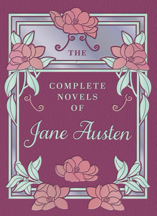 The Complete Novels of Jane Austen (Chartwell Deluxe Editions)