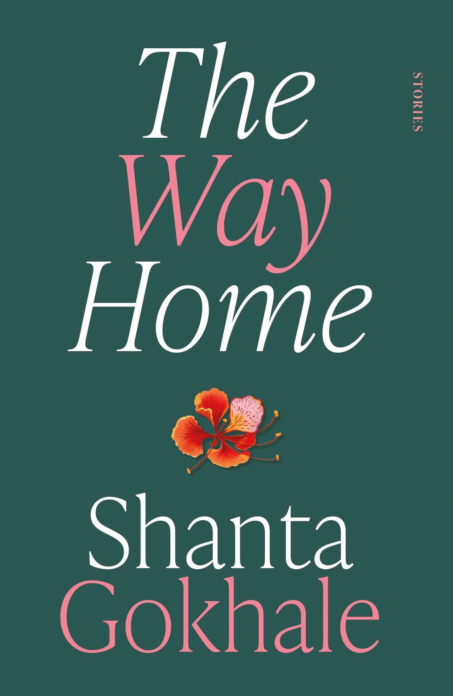 The Way Home (Signed by Shanta Gokhale)